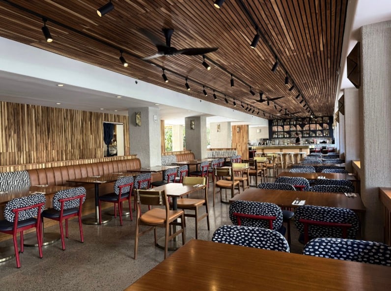 Indoor Seating